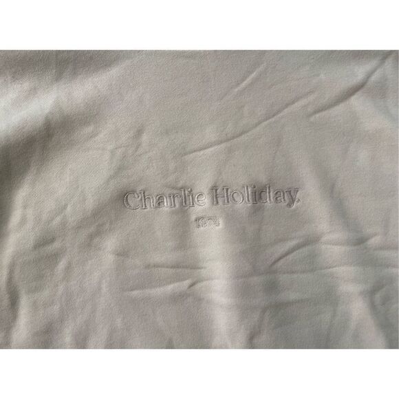✨ Charlie Holiday Soft & Cozy Pullover Sweatshirt – NWT! Size M ✨ - Picture 3 of 5